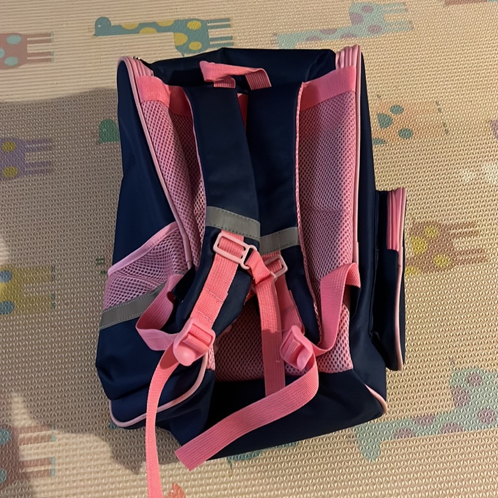 Used school backpack - Picture 4 of 7